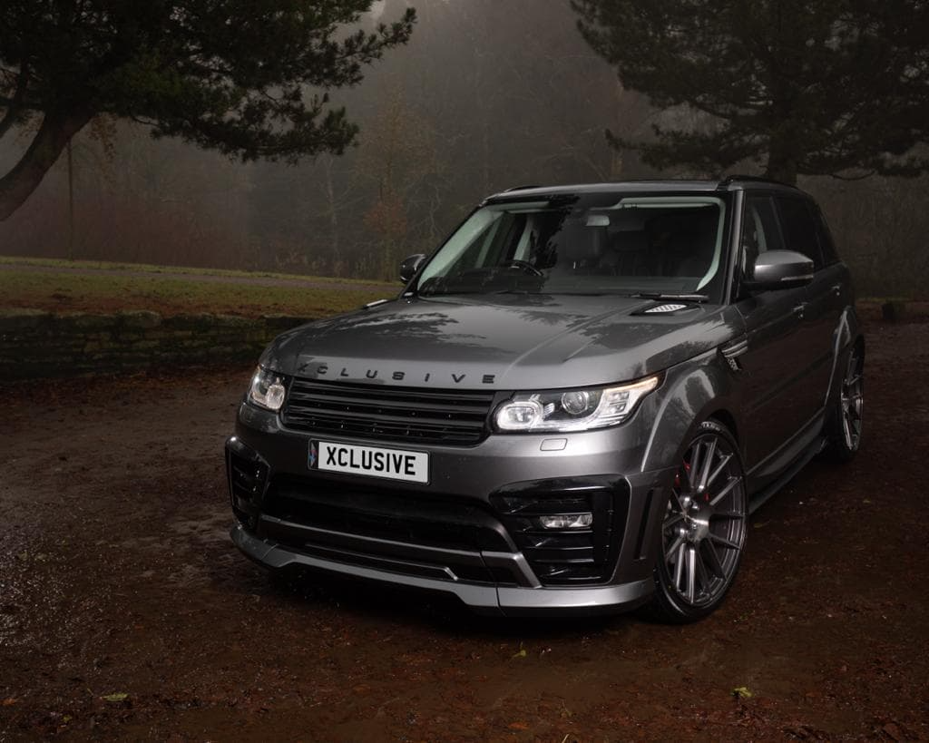 Range Rover Sport L494